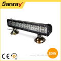 80W LED Work Light for 4X4 Offroad, Truck, and Tractor and Industrial Equipment
